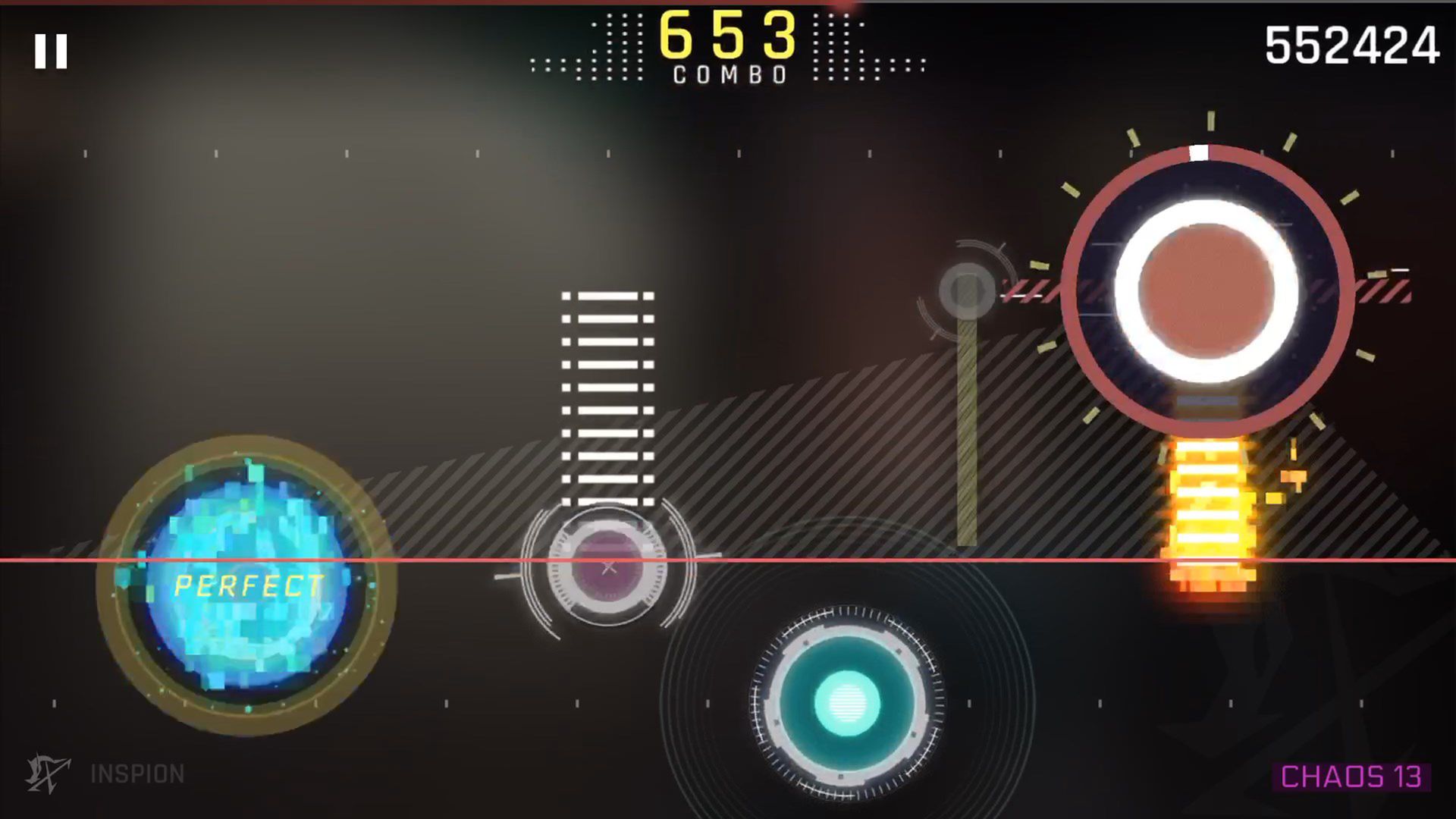 音乐世界 Cytus II安卓版游戏截屏3