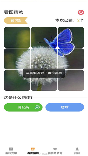 趣味脑力王安卓官方版截屏2