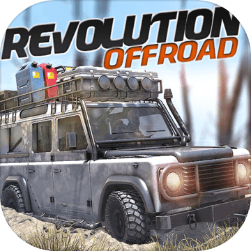 Revolution Offroadios版