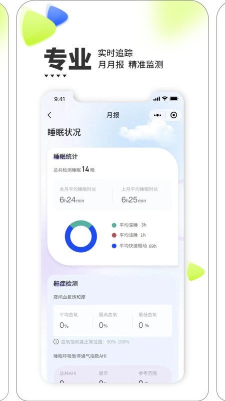 朔优健康ios官方版截屏3