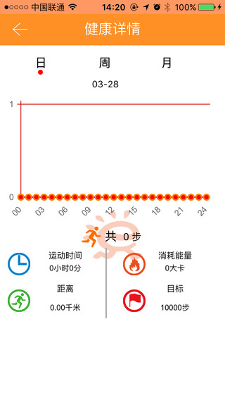 乐行手环ios版截屏3