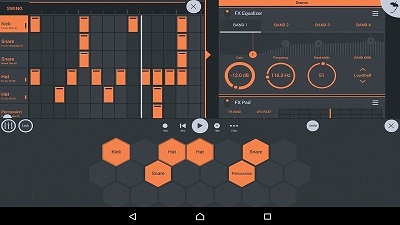 FL Studio Mobile安卓免费版截屏1