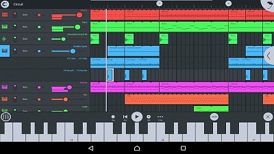 FL Studio Mobile安卓免费版截屏3