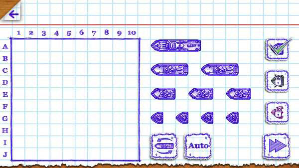 Sea Battle 2安卓中文版游戏截屏2