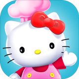 HelloKitty美食小镇安卓免费版