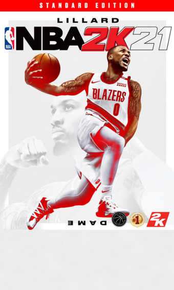 nba2k21ios官方版游戏截屏3