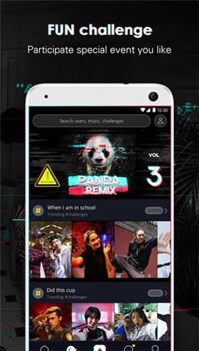 tiktok网站入口安卓官方版截屏3