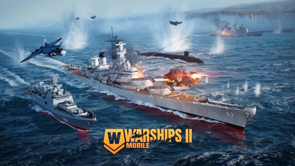 WarshipsMobile2安卓免费版游戏截屏2