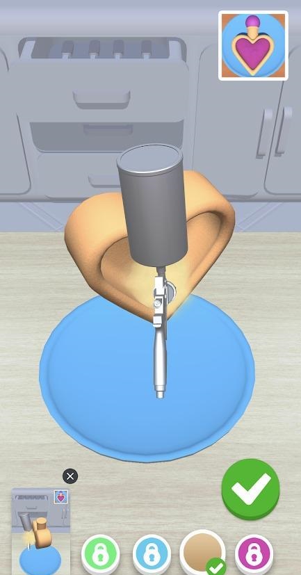 巧克力3D大师安卓汉化版游戏截屏1