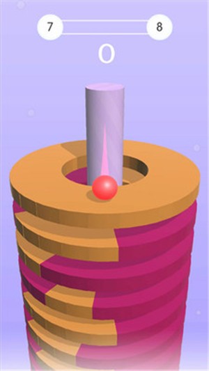 球球转不停安卓破解版游戏截屏1