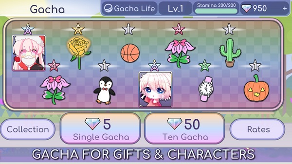 Gacha Lifeios免费版游戏截屏2