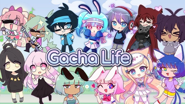 Gacha Lifeios免费版游戏截屏1