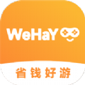 WeHaYoo手游平台安卓免费版