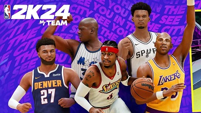 nba2k24安卓汉化版游戏截屏3