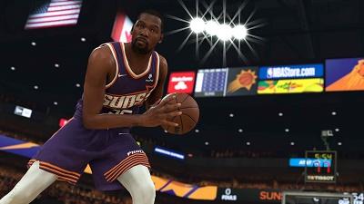 nba2k24安卓汉化版游戏截屏2