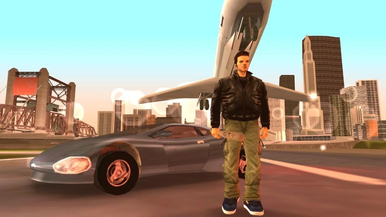 gta3ios免费版游戏截屏1